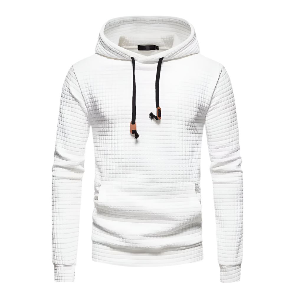 Hoodies Män Modern Design Mjuk Bomull 6
