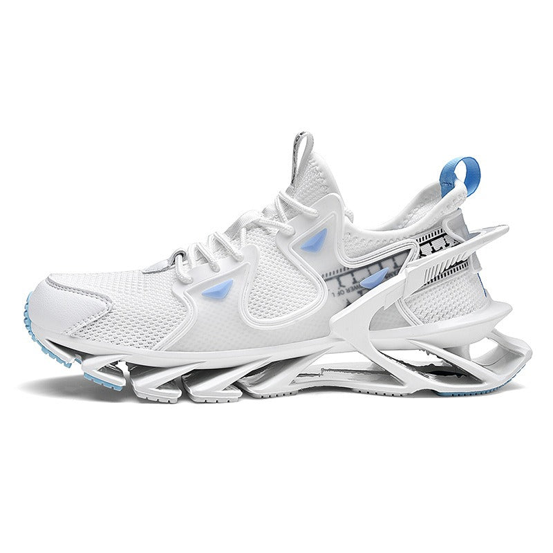Variant image for Herr Sneakers Gen-Z Stil Andningsbart Mesh-17