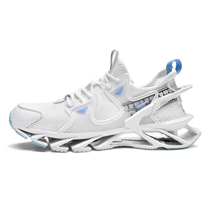 Variant image for Herr Sneakers Gen-Z Stil Andningsbart Mesh-17