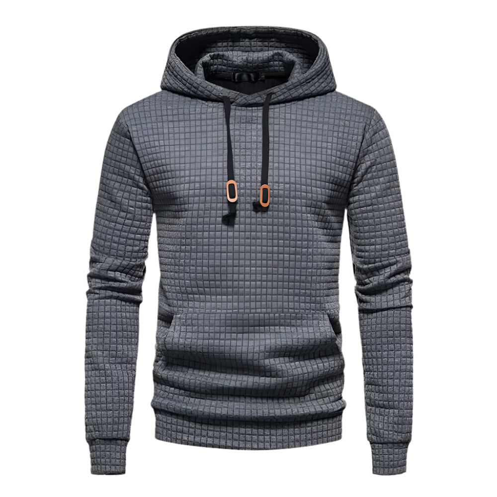 Hoodies Män Modern Design Mjuk Bomull 7