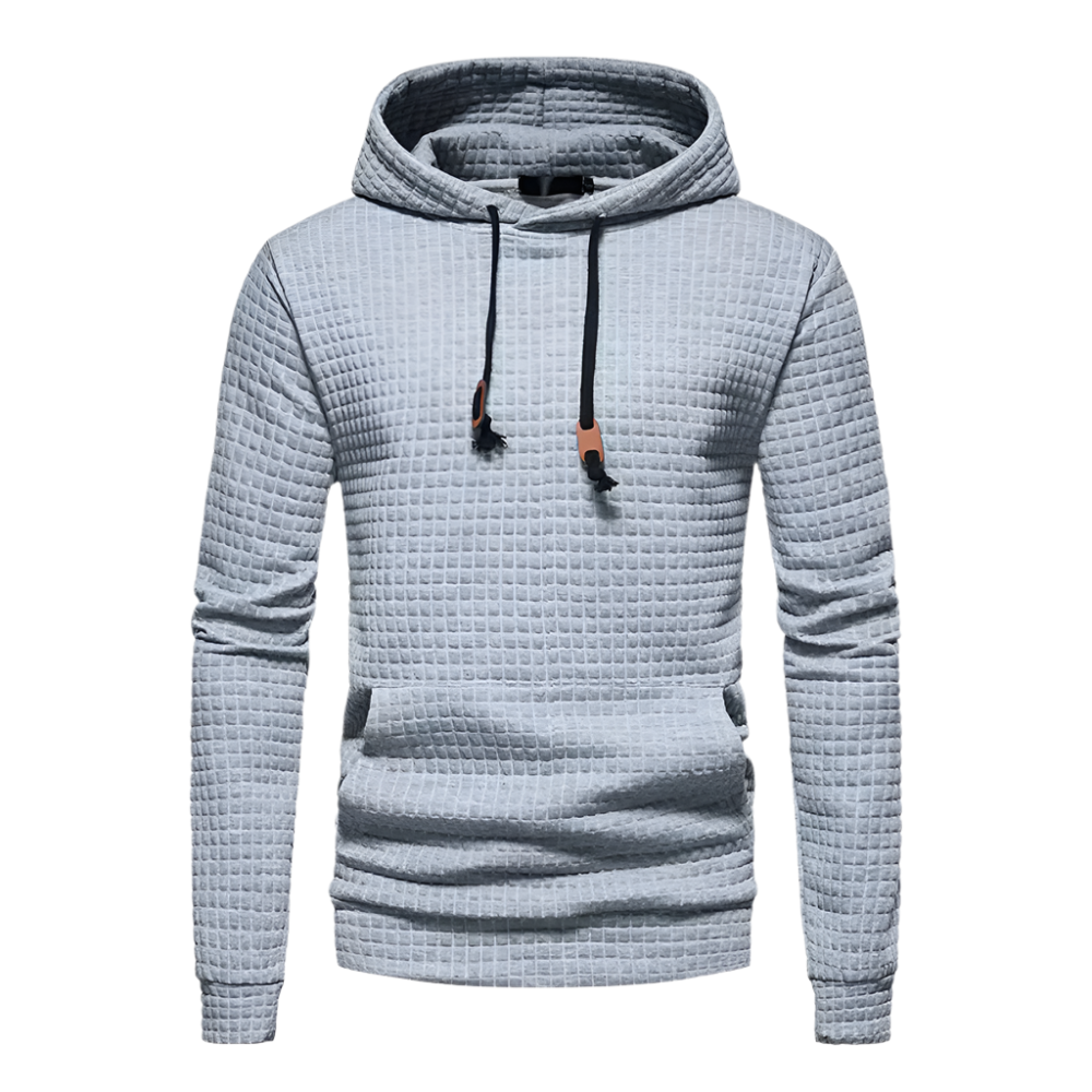 Hoodies Män Modern Design Mjuk Bomull 8