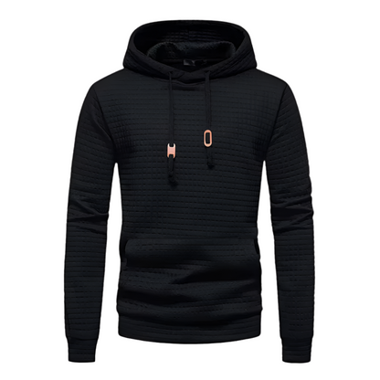 Hoodies Män Modern Design Mjuk Bomull 1