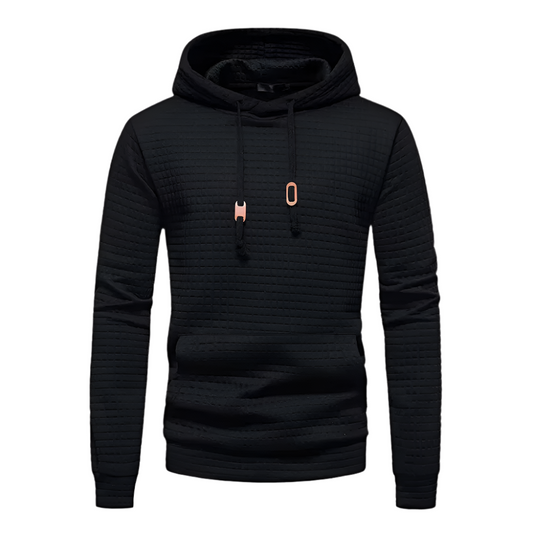 Hoodies Män Modern Design Mjuk Bomull 1