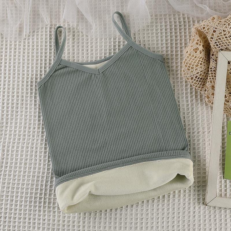 Dam Tröja Polär Hög Kvalitet Polyester-4