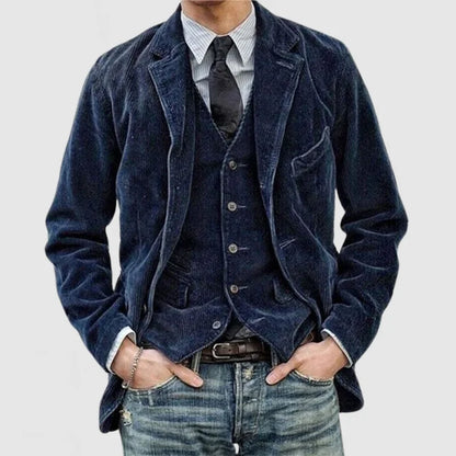 Elegant Damjacka i Högkvalitativ Polyester och Bomull – Perfekt för Vardag och Fest, Normal Passform, Storlekar S-XL 6