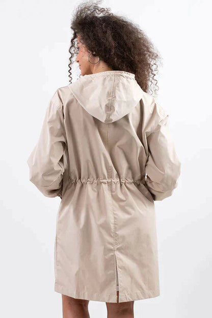 Modern Herrjacka i Polyester för Utomhusbruk - Funktionell Höstjacka Herr, Finns i Flera Storlekar 6
