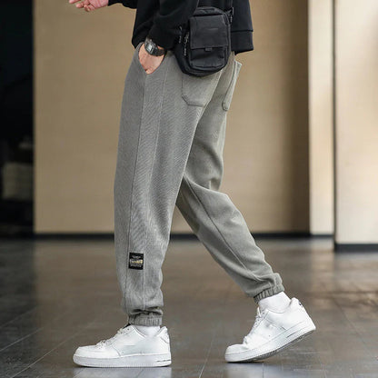 Variant image for Herrbyxor Sladdbyxor Chenille med Elastiskt Midjeband-15