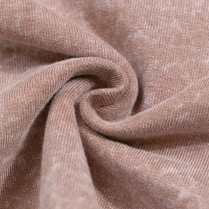 Kvinnors Tvådelad Avslappningsset Mjuk Tyg-4