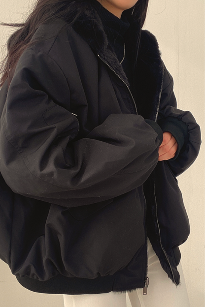 Herr Vinterjacka Vattentät Stilren Polyester-5