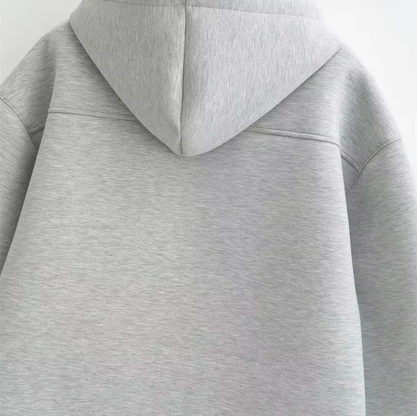 Unisex Oversized Hoodie Jacket High-Quality Material-2