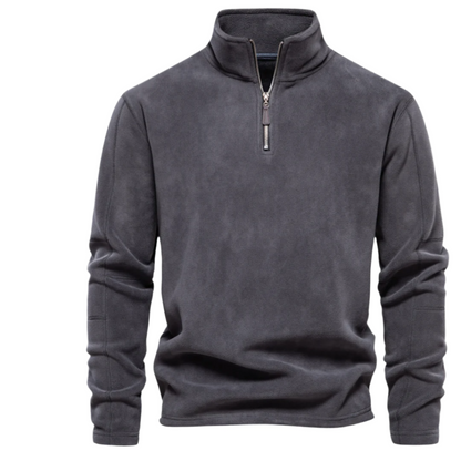 Dam Väst Stickad Ullfleece Handgjord Tidlös Design-6