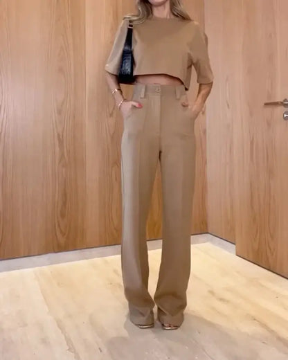 Dam Jumpsuit Elegant Design Högkvalitativt Material 8