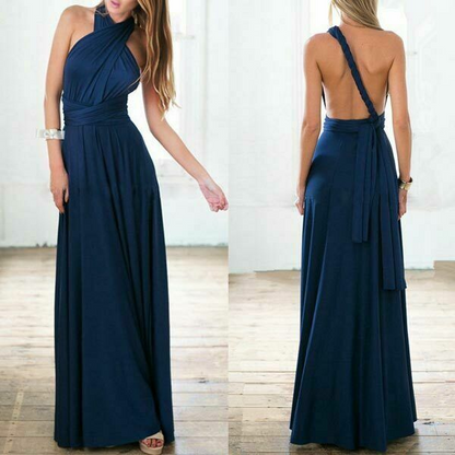 Variant image for Kvinnors Klänning Mångsidig Design Lätt Material-9