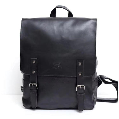 Unisex Ryggsäck Dubbel Axelrem Hållbart Syntetmaterial-3