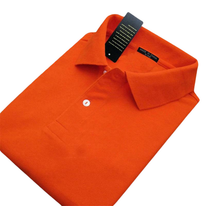 Variant image for Dam Polo T-shirt Klassisk Bomull-85