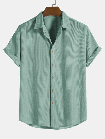 Dam Blus och Shorts Set Mjuk Andningsbar Tyg 6