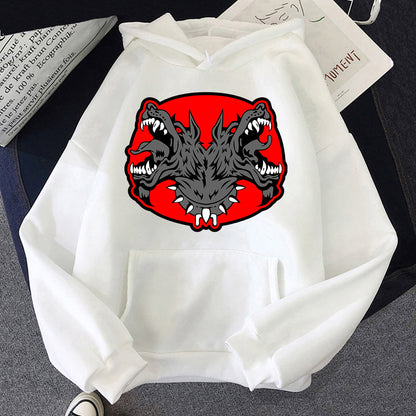 Variant image for Dam Hoodie Harajuku Ekko Jinx Polyester-6