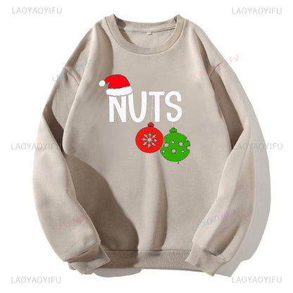 Variant image for Herr Hoodie Juldesign Polyester för Vinterkomfort-19