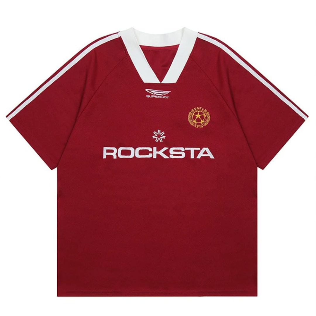 Damer Överdimensionerad T-shirt Casual Polyester 7