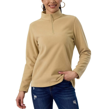 Variant image for Herr Fleeceväst Kort Blixtlås Mjuk Polyester för Utomhusaktiviteter-65