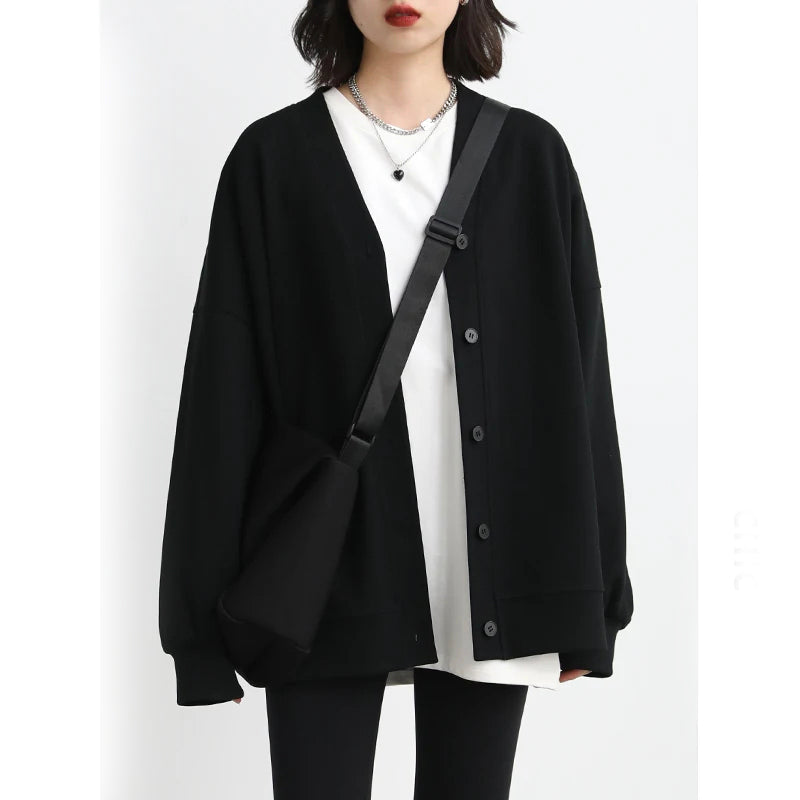 Dam Vinterjacka Lång Polyester Trendig Design-3