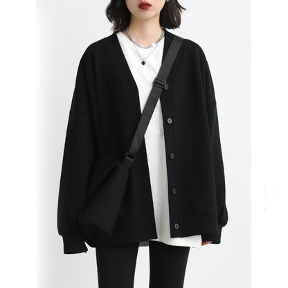 Dam Vinterjacka Lång Polyester Trendig Design-3