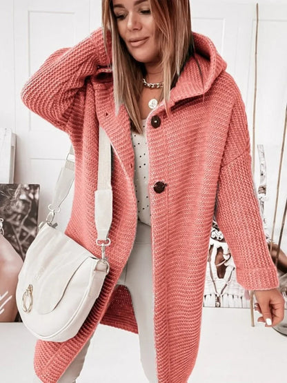 Variant image for Dam Kofta Mjuk Stickad Högkvalitativt Material Elegant Design-33