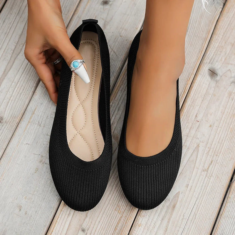 Variant image for Dam Skor Slip-On Syntetisk Läder Komfortabel Design-25