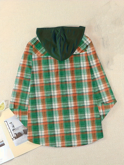 Damjacka Lätt Modern Design i Polyester för Damer-2