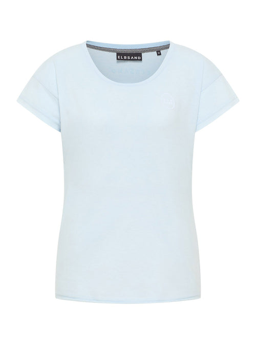 Dam Träningströja Sportig Mjuk Materialmix-1