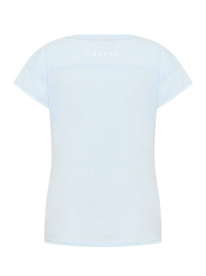 Dam Träningströja Sportig Mjuk Materialmix-6