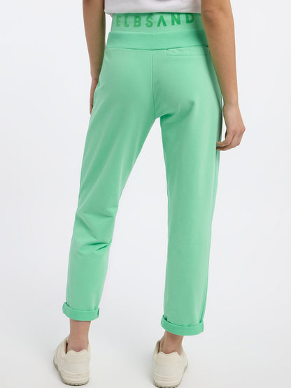 Herrbyxor Sportiga Med Ribbad Insats 100% Bomull-4