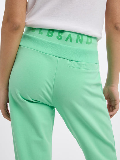 Herrbyxor Sportiga Med Ribbad Insats 100% Bomull-5