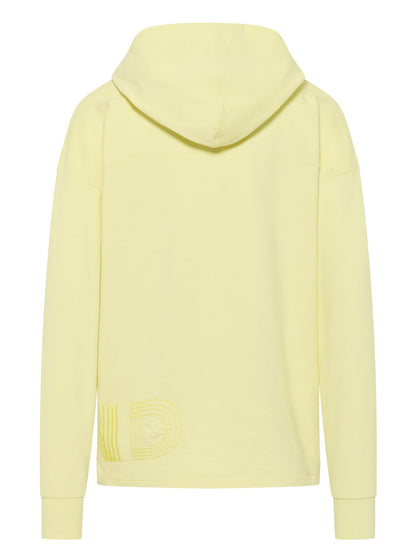 Dam Tröja Sportig Rak 100% Bomull-6