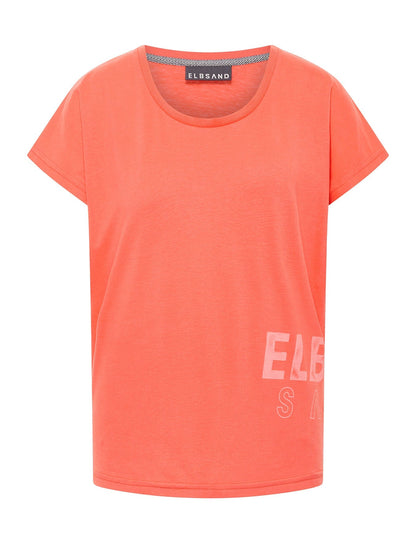 Variant image for Herrskjorta Sportig Rundhals Mjuk Materialblandning-1