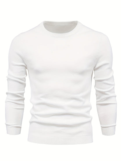 Variant image for Gant Herr Tröja Stickad Rund Halsringning Mjuk Akryl-6