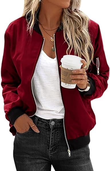 Variant image for Herrjacka Bomberjacka Casual Polyester-6