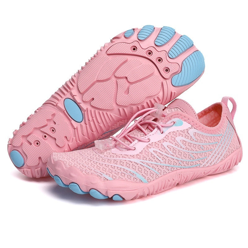 Unisex Barfota Skor Flexibel Lättvikts Syntetmaterial 11