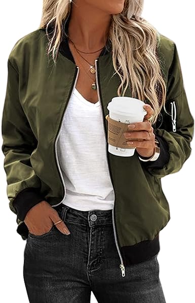 Variant image for Herrjacka Bomberjacka Casual Polyester-11
