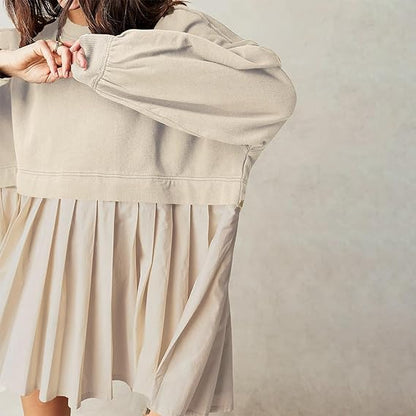 Variant image for Dam Miniklänning Lätt Polyester Elegant Design-16