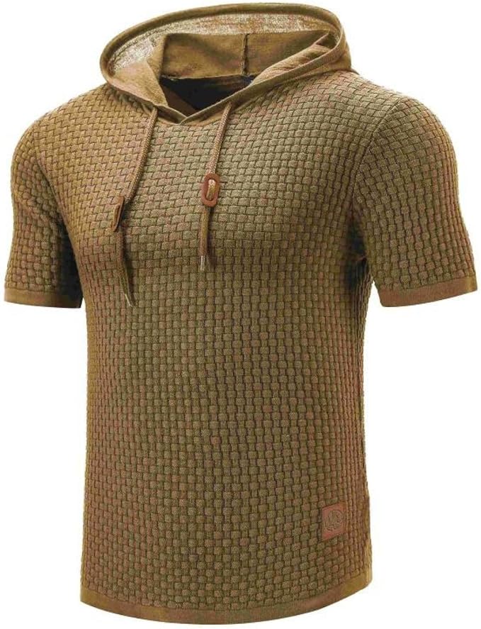 Variant image for Dam Hoodie Korta Ärmar Modern Design Förstklassigt Tyg-13