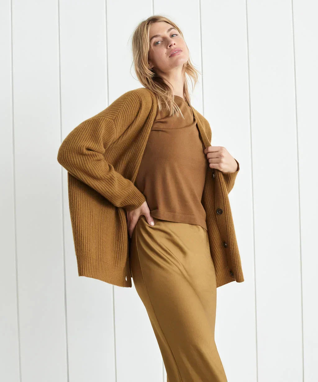 Dam Väst V-hals Lätt Material Mjuk Design 5