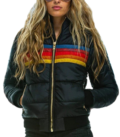 Herrjacka Stadsjacka Modern Polyester Vattenavvisande 6
