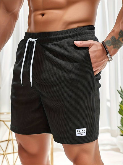 Herr Shorts Andningsbart Material Komfortdesign 8