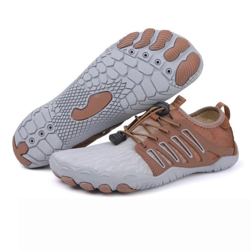 Variant image for Unisex Traction Shoes Naturlig Gång Flexibelt Syntetmaterial-12