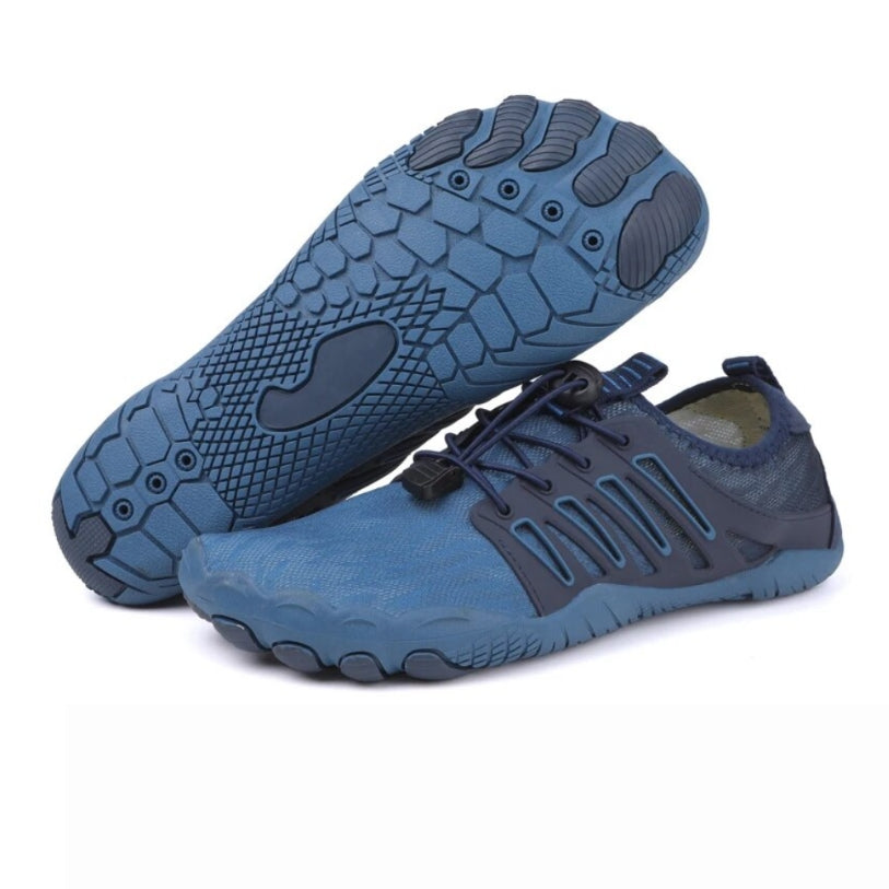 Variant image for Unisex Traction Shoes Naturlig Gång Flexibelt Syntetmaterial-23