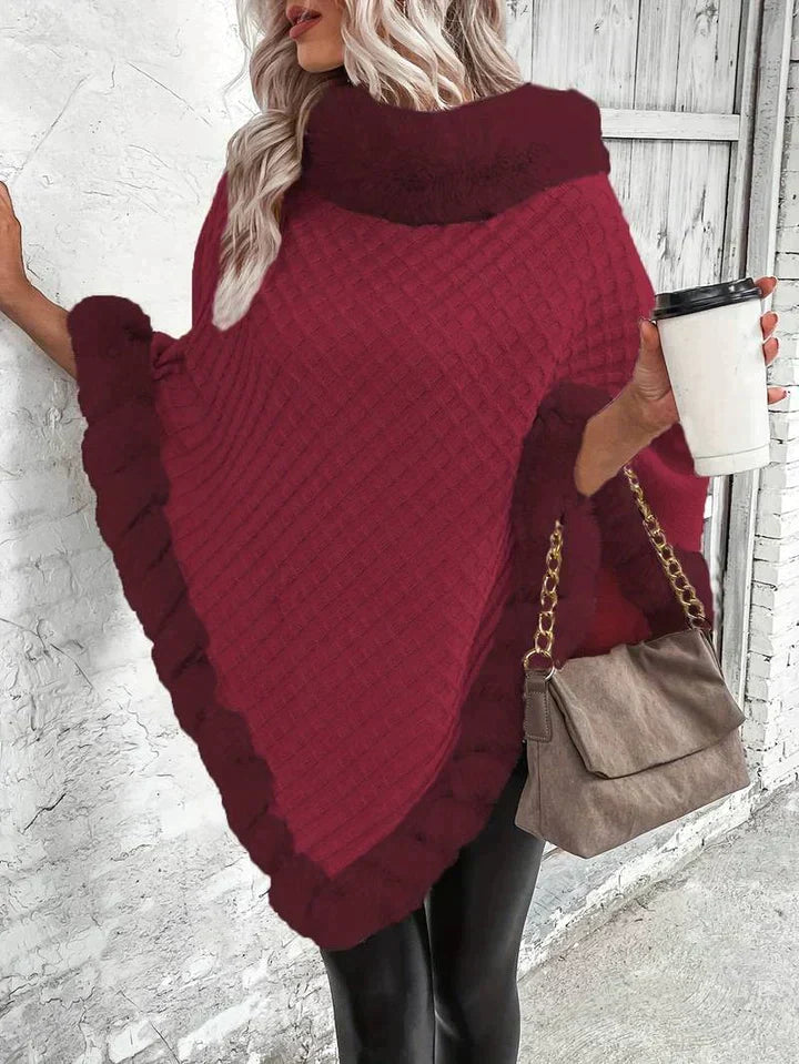 Trendig Kvinnors Tröja i Mjukt Material – Avslappnad Passform för Vardagsbruk och Fritid 3