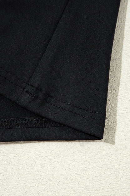 Dam Vinterblus Avslappnad Design Högkvalitativt Material-3
