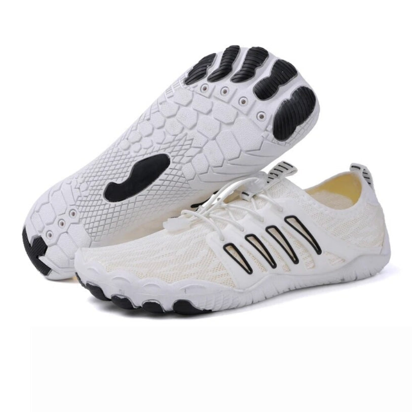 Variant image for Unisex Traction Shoes Naturlig Gång Flexibelt Syntetmaterial-38