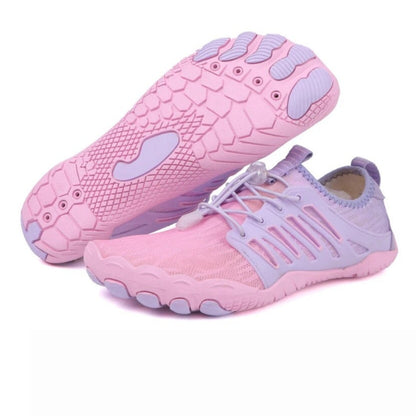 Variant image for Unisex Traction Shoes Naturlig Gång Flexibelt Syntetmaterial-45
